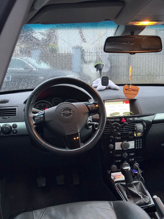 Vand Opel Astra H