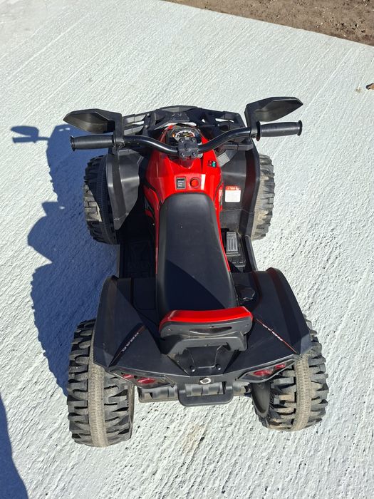 Електрическо бъги мони