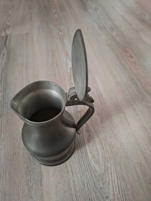 Carafa cositor Britania Pewter