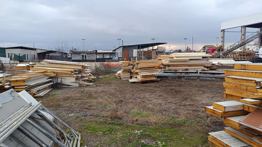 Нови! Термопанели с дебелини 4см. и 10см.