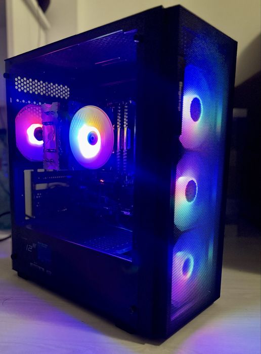 Pc Gaming Ryzen 5  3600 Fara Gpu