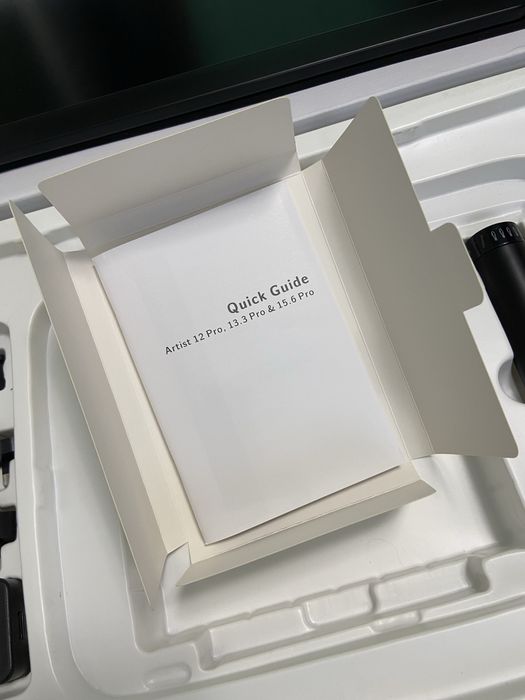 Tabletă grafică XP-PEN Artist 15.6”