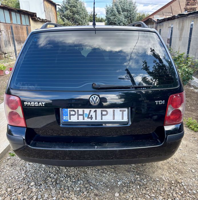 Volkswagen Passat b5