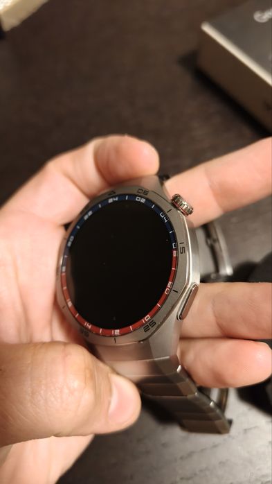 Huawei GT 5 Pro titaniu garantie, impecabil
