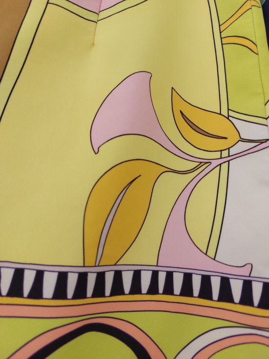 Pantalon scurt ofice, Zara