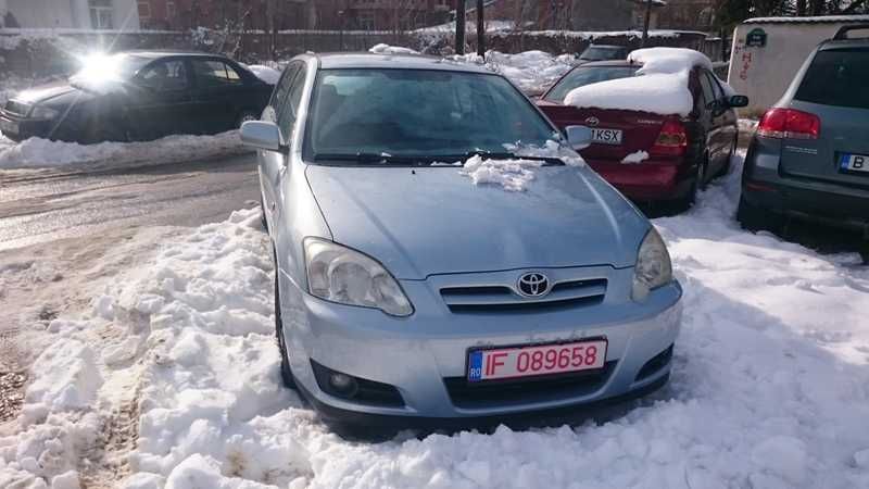 Piese auto pentru Toyota Corolla 2002-2006 1.4i 1.4D 1.6i 1.8I 2.0D