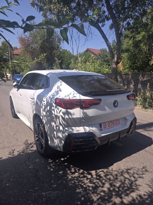Bmw X2 2.0d mild hybrid x drive nu confundati cu S drive  full M PACK
