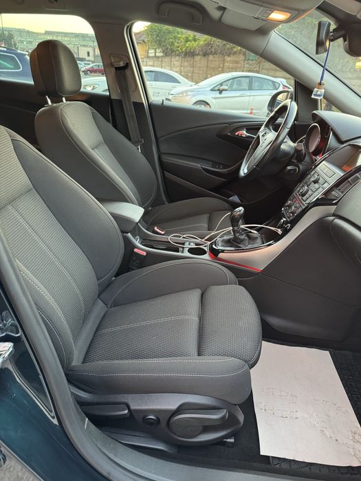 Opel Astra J 1,6cdti ecoflex 2016 full option