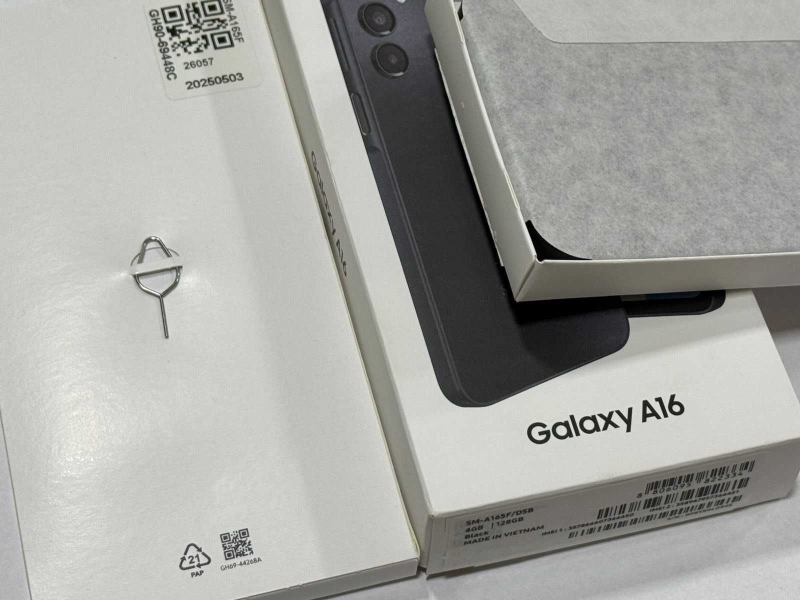 Samsung Galaxy A16 5G 128GB 4GB RAM Dual