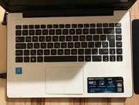 Лаптоп ASUS като нов