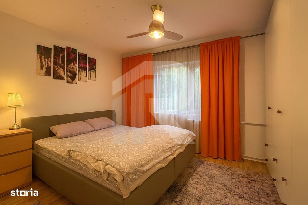 Apartament luminos cu 2 camere – Lacul Tei - Parc Circului