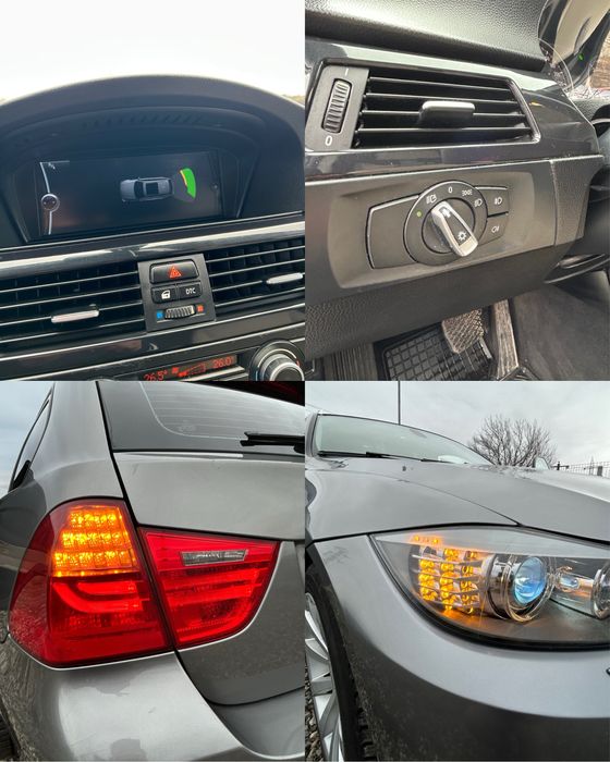 Bmw 320 e91 Lci-2010/184 cp/automat