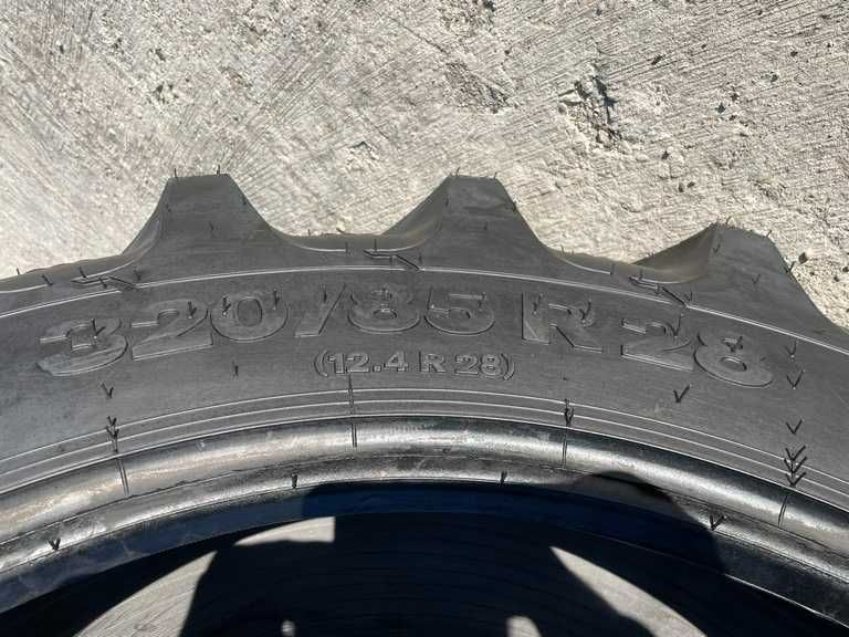 ozka anvelope noi 320/85 r28 cauciucuri radiale 12.4-28 tubeless
