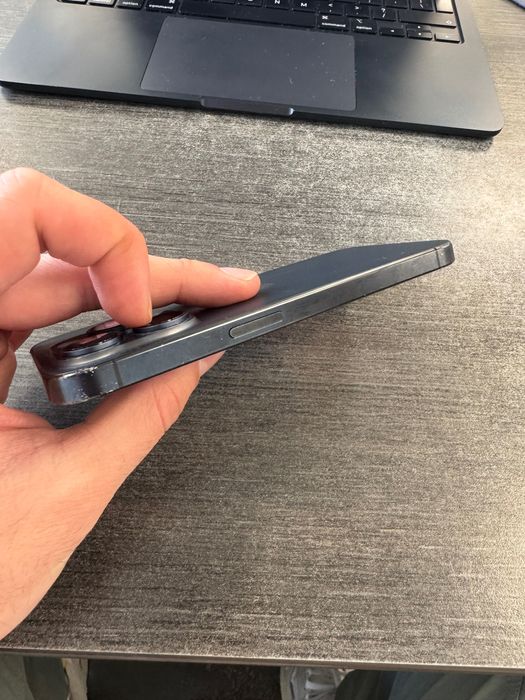 Iphone 15 Pro black 512GB