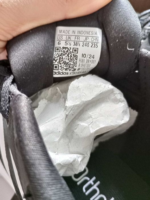 Маратонки Adidas Response Runner