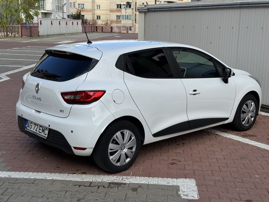 Renault Clio 1.5 DCI 2015