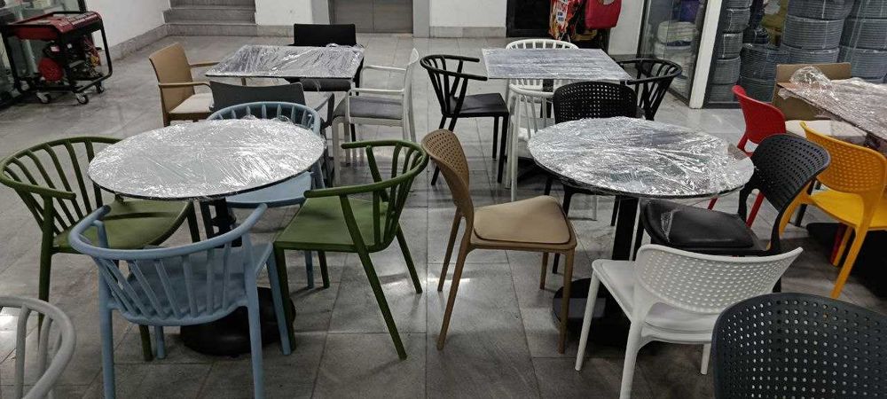 Купите с завода столы и стулья по отпускной цене с завода.