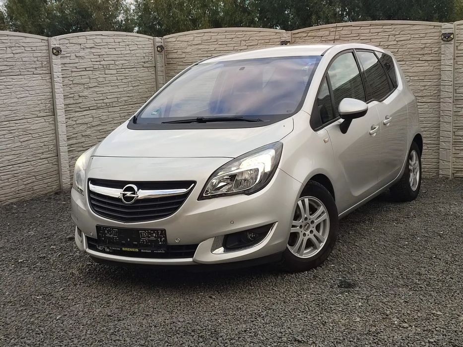Opel Meriva Opel Meriva 2015
