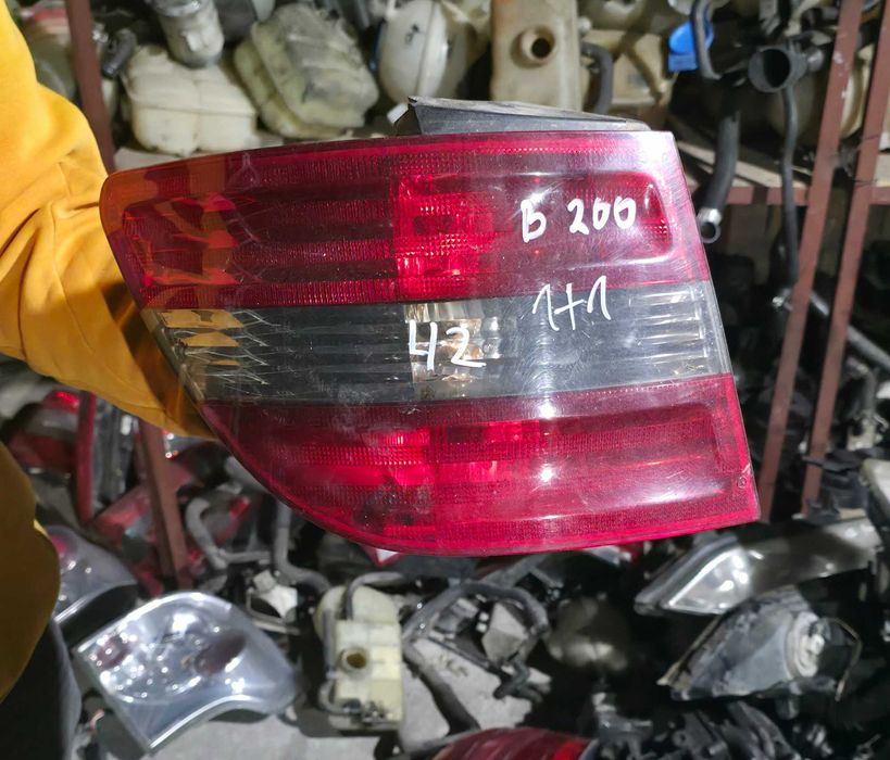 Стоп за Mercedes B‑Class (W245, 2005–2011 г.)