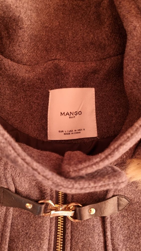 Палто Mango, размер L