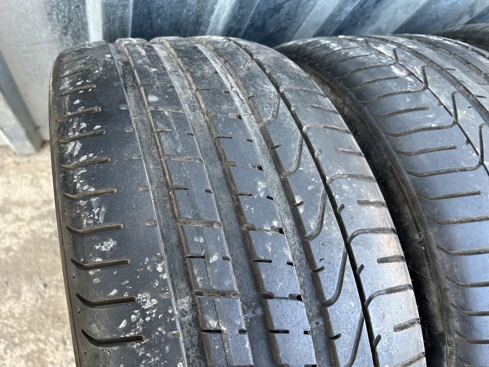 Set Anvelope Vara 275/40/R20 / 315/35/R20 Pirelli P Zero RSC