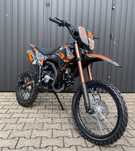 Cross pantera 140cc nou cu garanție se livrează în toată țara