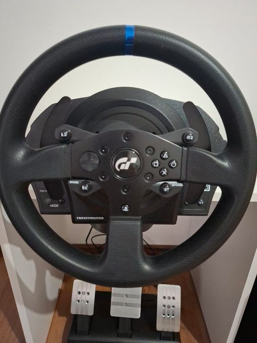 Volan Thrustmaster T300 RS GT Edition pentru PlayStation 5, PlayStatio