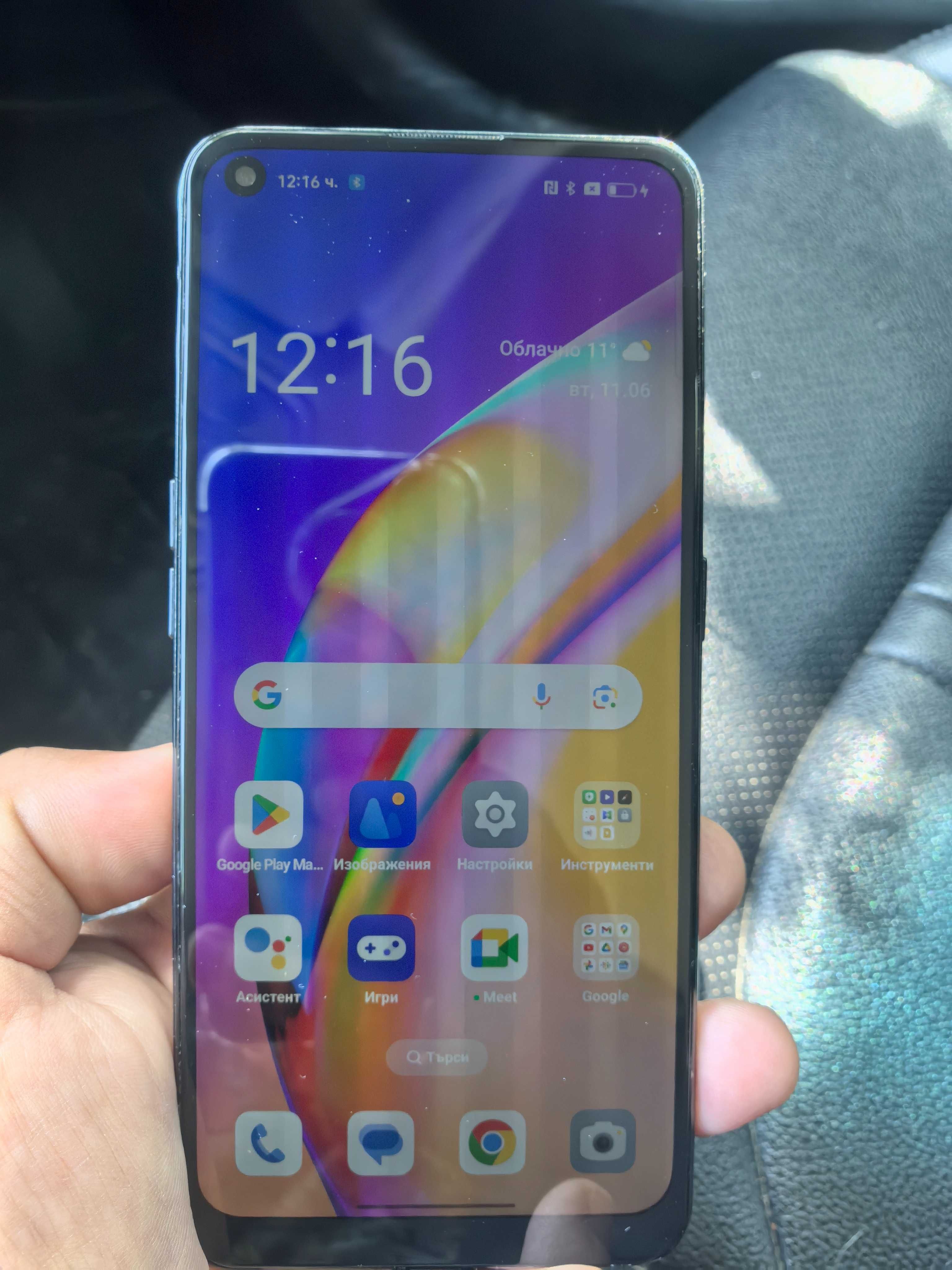 Телефон Oppo a94 5G