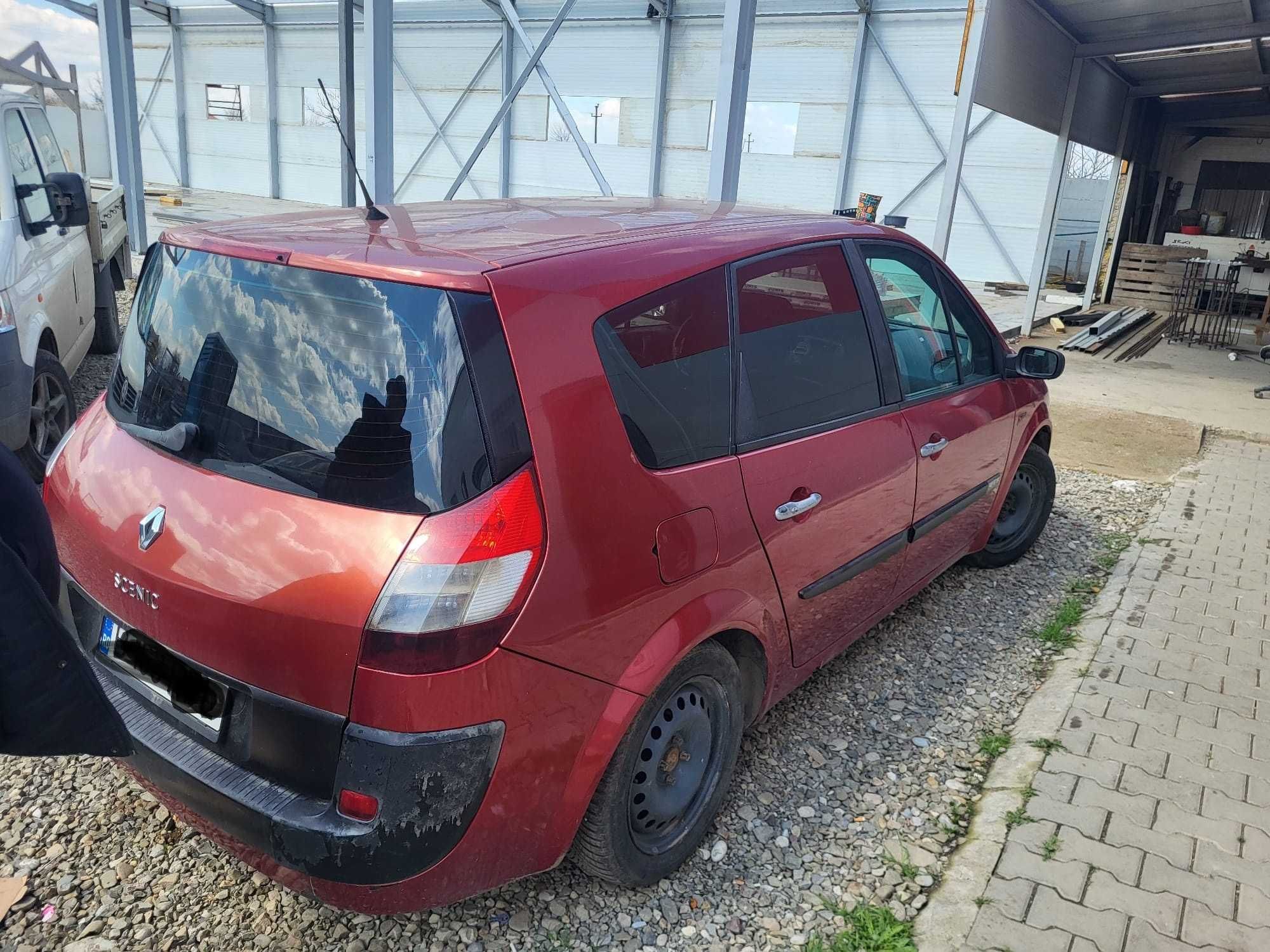 Renault Grand scenic 7 locuri , gpl nefuntional, probleme electrica