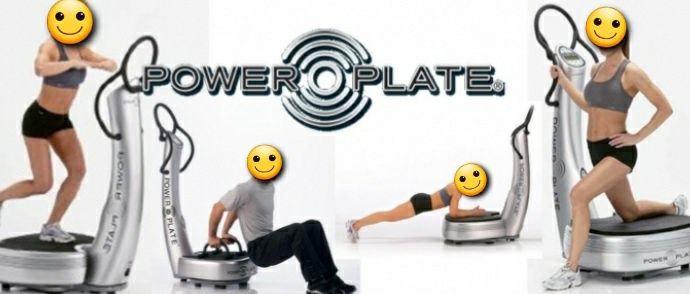 Тренажёр Power Plate My5 виброплатформа