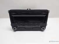 CD player RCD 310 VOLKSWAGEN JETTA IV 162, 163, AV3, AV2 2009 - > TDI CAYC BOSCH 8157640211360 1K0035186AN