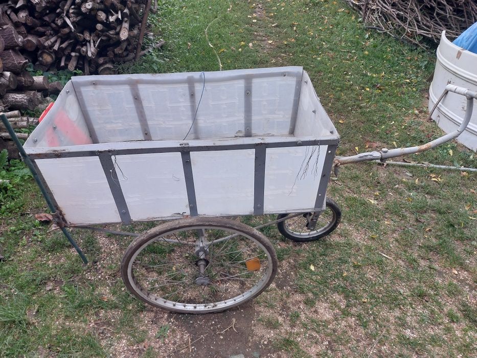 Carut pentru transport marfa