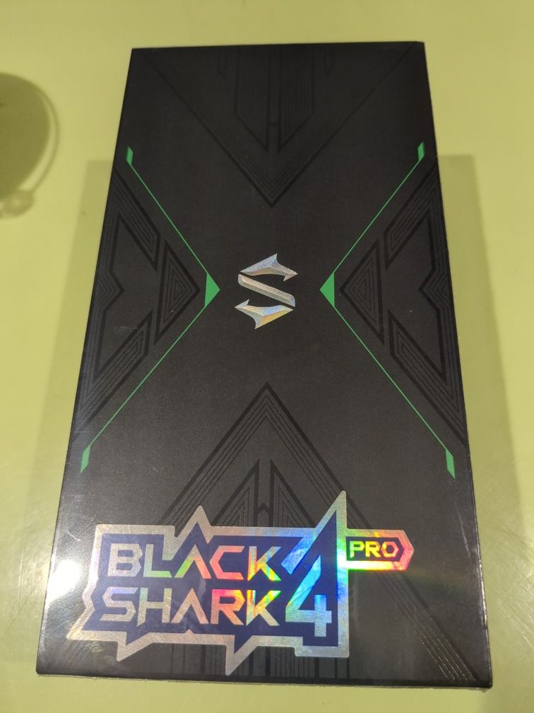 Xiaomi black shark 4 pro