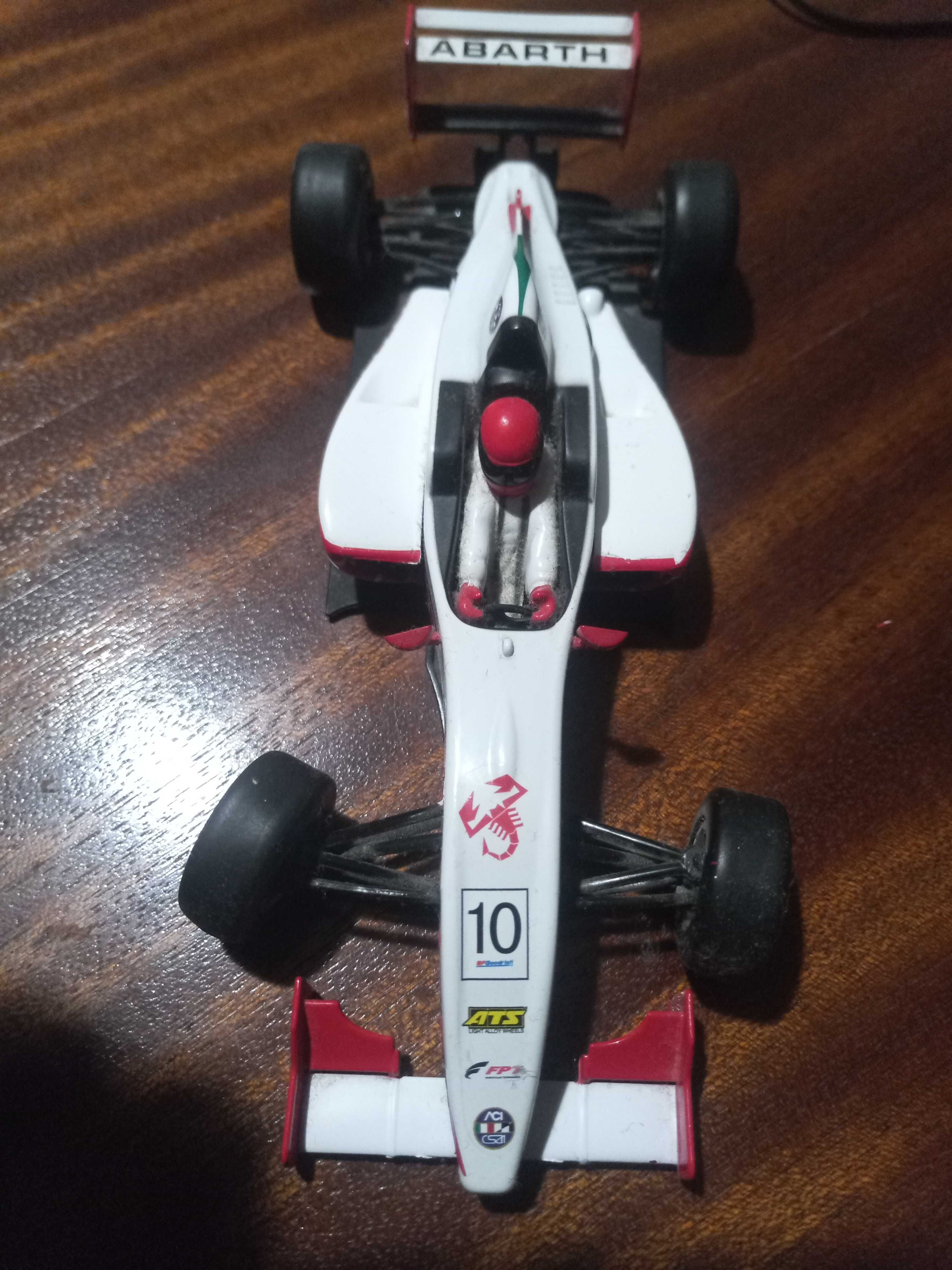 1/24 Tatuus Formula Abarth FA010 Motorama - 45lv