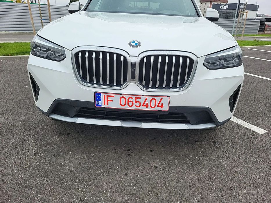 BMW X3 /2023/2.0d xdrive mild-hibrid/distronic/incalzire volan/tva deductibil