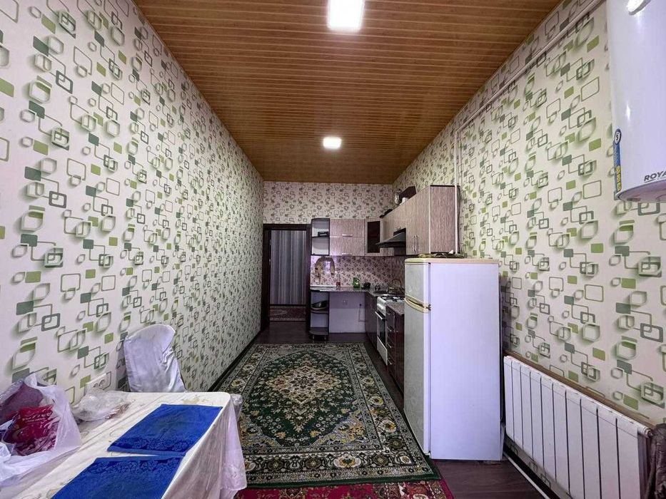 3 хоналик квартира 2 этаж янги кирпичный дом шарк 2, шайхул олам