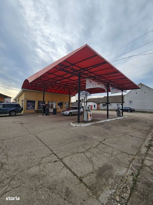 Gotlob – Statie Peco – Hala Utilaje - Teren 4344