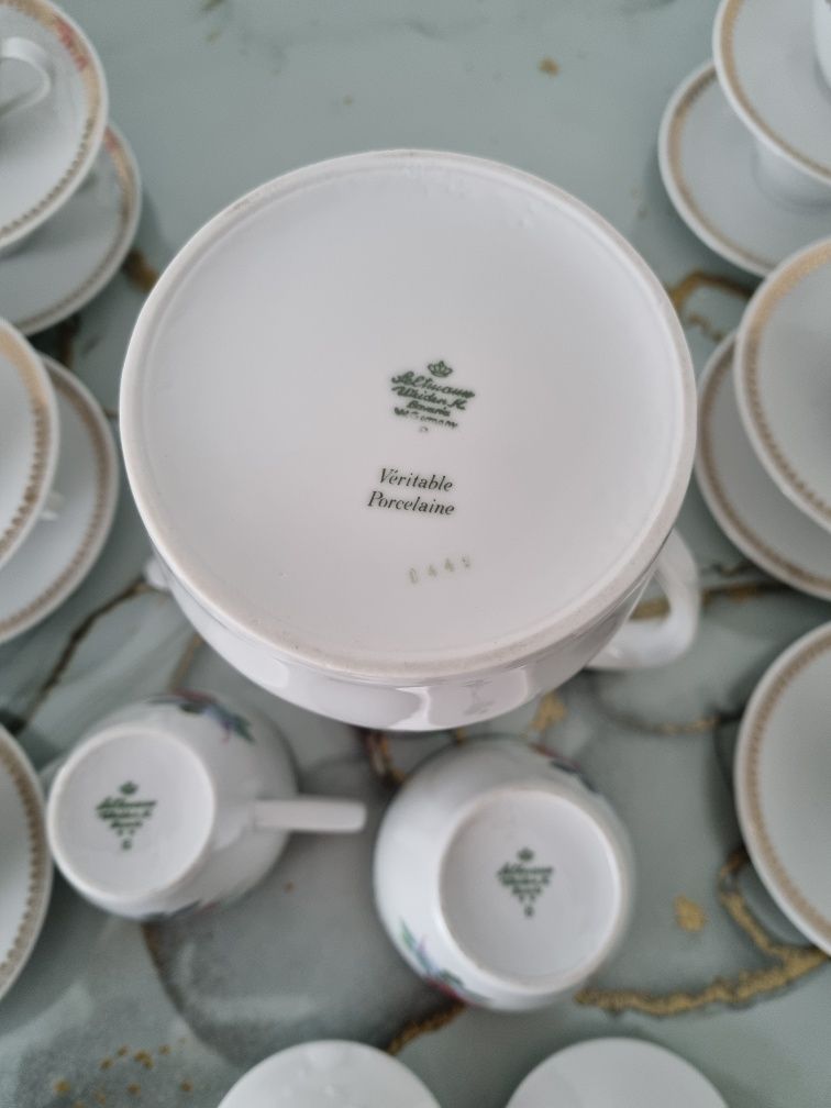 Set porțelan Bavaria