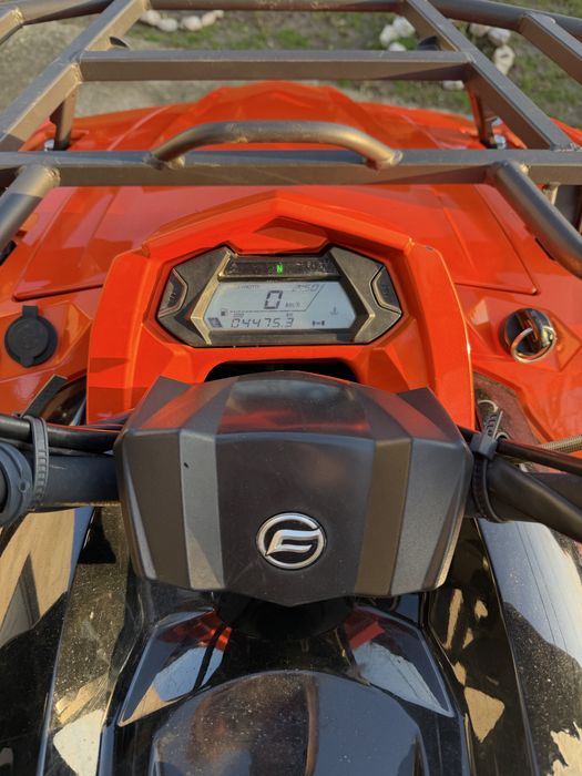 CFMOTO 520L 2021 Euro 5