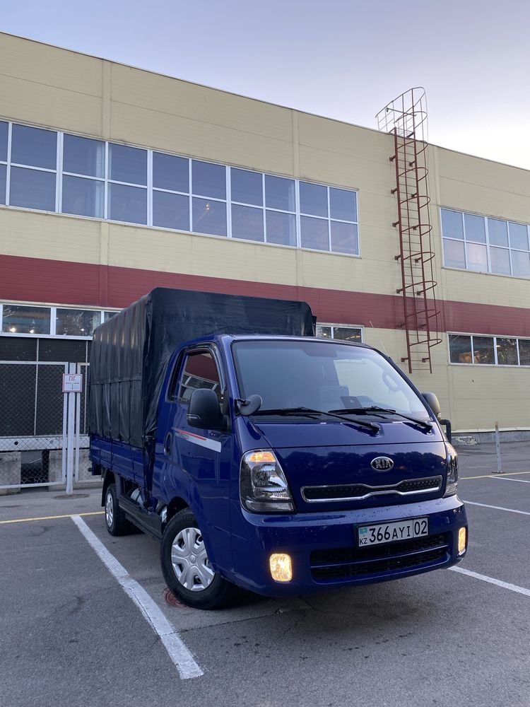 Доставка Кия бонго Портер Газель