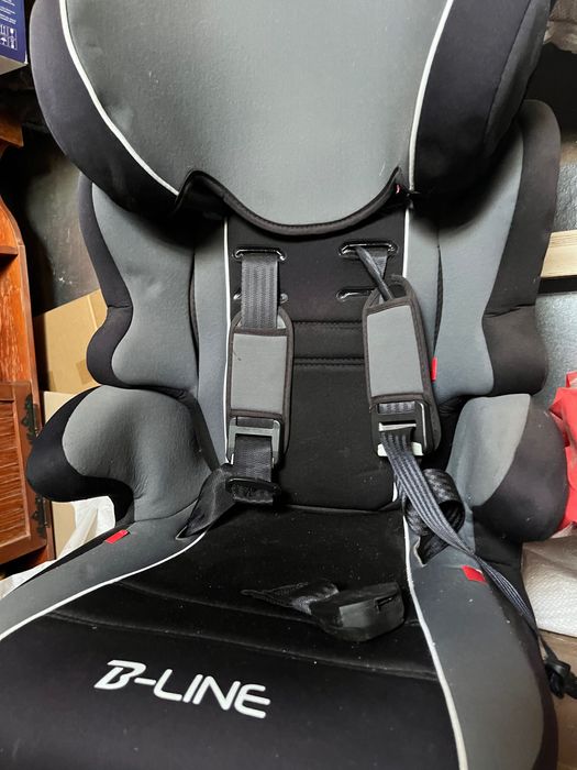 Scaun de masina de la 9-18 kg