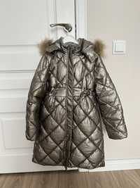Теплая зимняя куртка и еще другие вещи