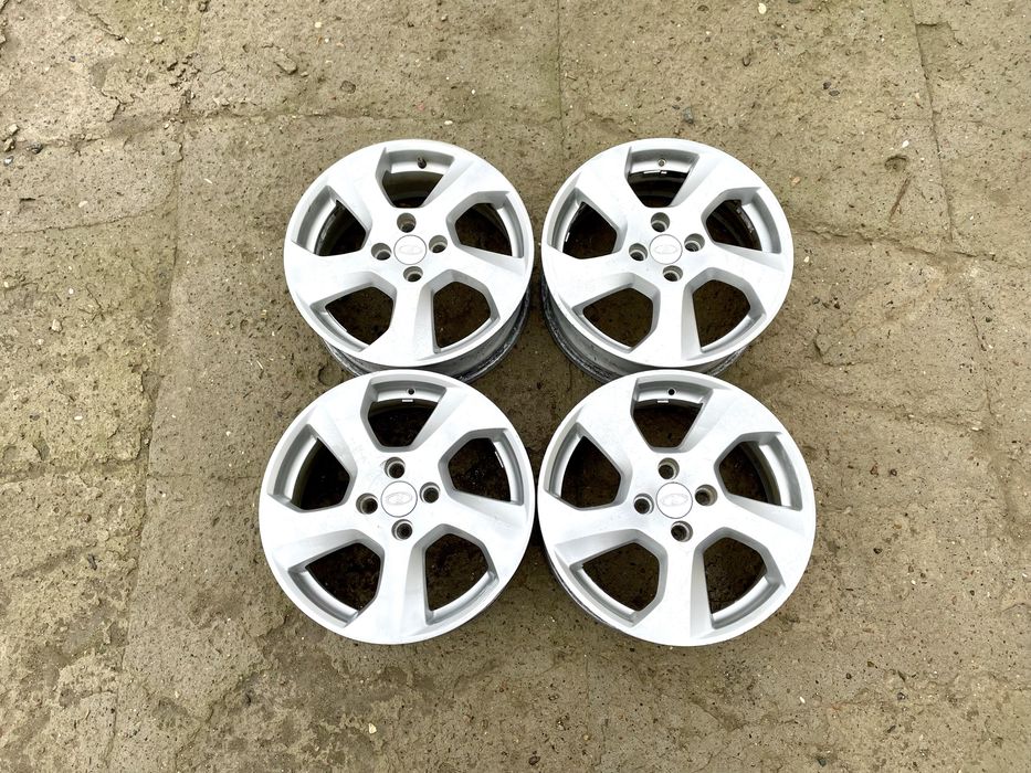 Диски Ларгус Кросс Р16 4х100