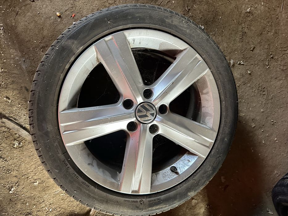 Roti de rezerva pentru vw