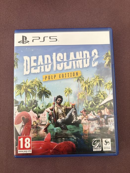 Dead Island 2 Pulp Edition