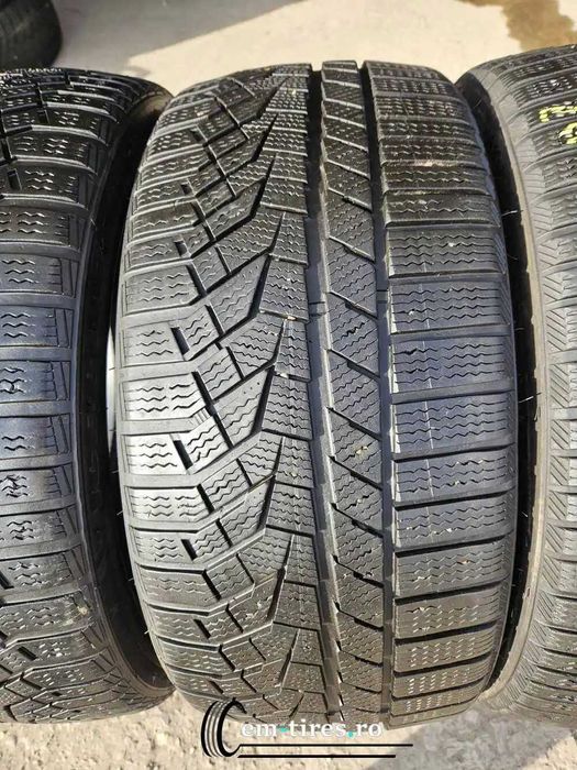 SET 4 Anvelope Iarna 225/40 R18 SAILUN Ice Blazer Alpin evo 92V