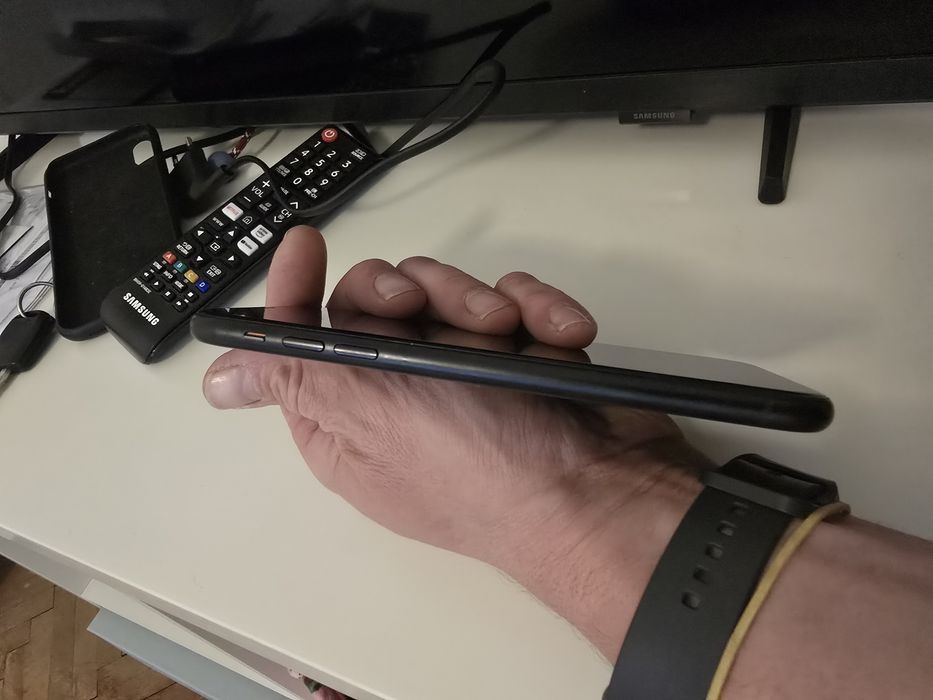 Iphone X без забележки и драскотина