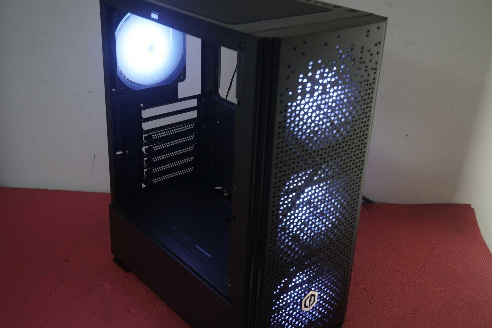 НОВА Компютърна кутия Cyber Power A-RGB / ATX / вкл ДДС