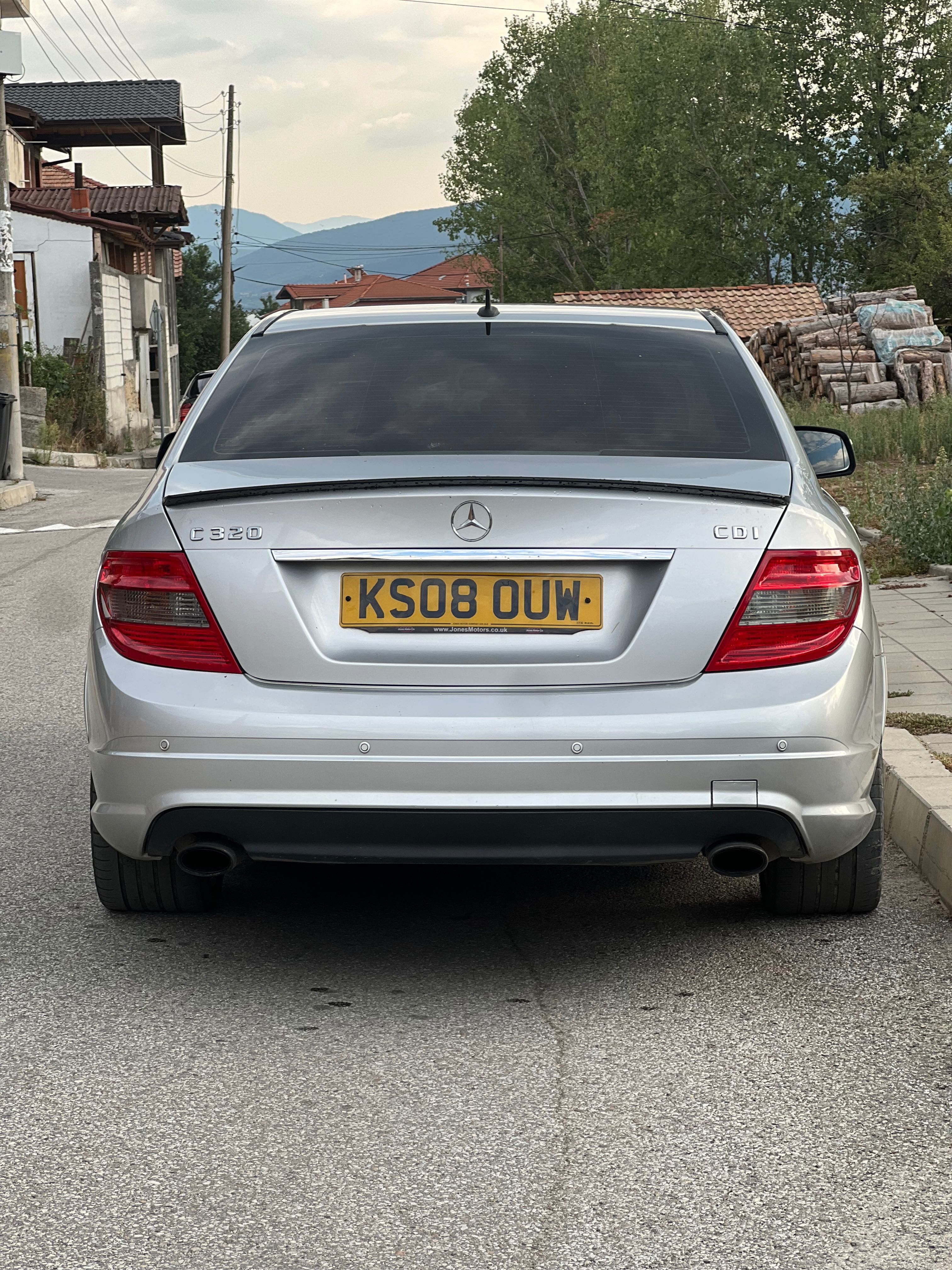 Mercedes C 320 cdi