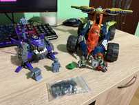 Schimb lego nexo knights